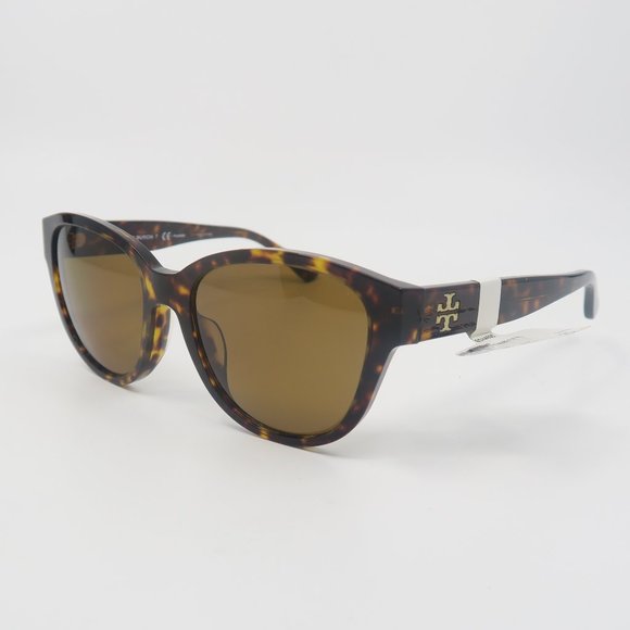 Tory Burch Accessories Tory Burch Ty763u 172883 Tortoisebrown